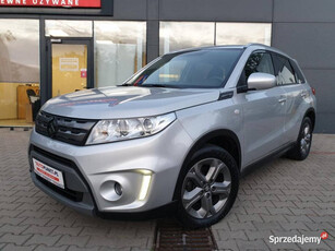 SUZUKI Vitara, 2017r. | 4x4 | Kamera Cofania | Automat |