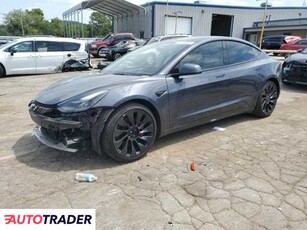 Tesla Model 3 benzyna 2022r. (LEBANON)