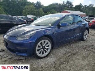 Tesla Model 3 benzyna 2022r. (MENDON)