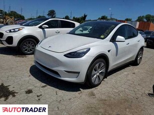 Tesla Model Y benzyna 2022r. (BRIDGETON)