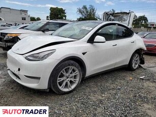 Tesla Model Y benzyna 2022r. (OPA LOCKA)