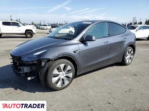 Tesla Model Y benzyna 2022r. (RANCHO CUCAMONGA)