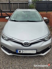 Toyota Auris 1.6 diesel doposażona Warszawa Bródno