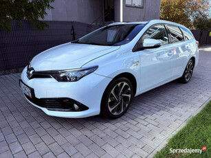 Toyota Auris 1.8 Hybryda*Serwisowany*Gwarancja*Bogate Wyposażenie*Zadbane*…