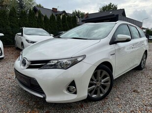 Toyota Auris II 2013