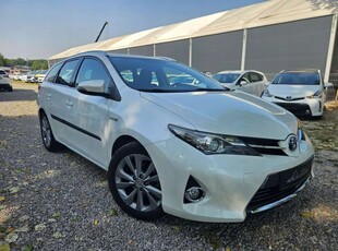 Toyota Auris II 2014