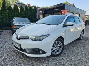 Toyota Auris II 2017