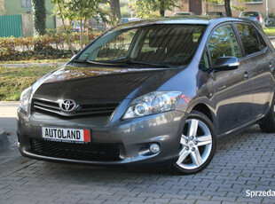 Toyota Auris Org.lakier-Navi-Bogate wyposazenie-Serwis do konca-GWARANCJA!…