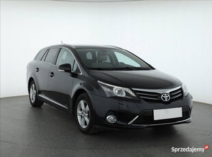 Toyota Avensis 1.8 Valvematic