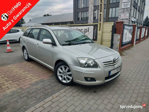 Toyota Avensis 2.0 D4D 126KM Klimatyzacja II (2003-2009)