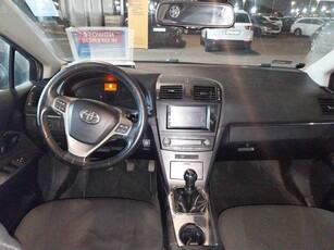 Toyota Avensis 2010 1.6 i 226309km Sedan