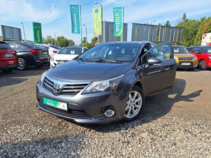 Toyota Avensis III Automat, Benzyna, Książka, Zarejestrowany!!!