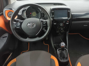 Toyota Aygo 2019 1.0 VVT