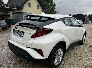 Toyota C-HR I 2019