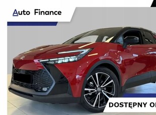 Toyota C-HR II 2024