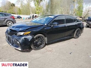 Toyota Camry 2.0 benzyna 2022r. (PORTLAND)