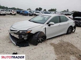 Toyota Camry 2.0 benzyna 2022r. (WEST WARREN)