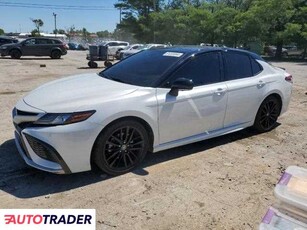 Toyota Camry 3.0 benzyna 2021r. (LEXINGTON)