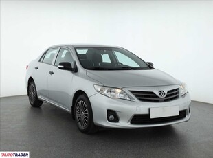 Toyota Corolla 1.6 130 KM 2012r. (Piaseczno)