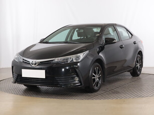 Toyota Corolla 2018 1.6 Valvematic 87457km Sedan