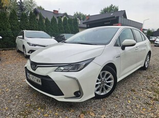 Toyota Corolla XII 2019