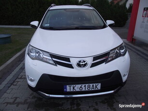 Toyota RAV4 2.0 D-4D-124kM