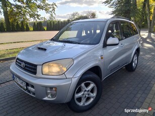 Toyota RAV4 *2.0 D4D 4x4* 13.500zł