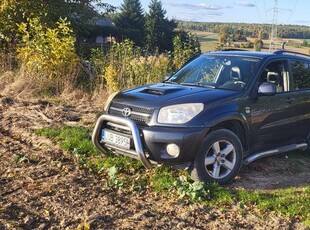 Toyota rav4 2.0 d4d 4x4