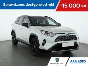 Toyota RAV4 V SUV 2.5 Hybrid Dynamic Force 218KM 2019