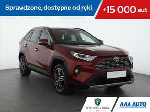 Toyota RAV4 V SUV 2.5 Hybrid Dynamic Force 218KM 2021