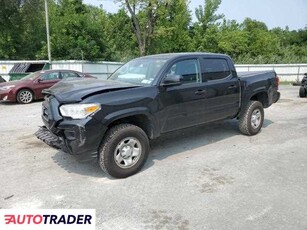 Toyota Tacoma 3.0 benzyna 2022r. (ALBANY)