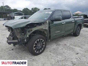 Toyota Tundra 3.0 benzyna 2022r. (LOGANVILLE)