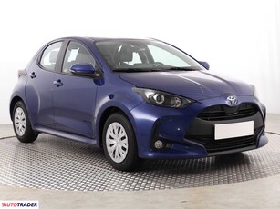 Toyota Yaris 1.5 123 KM 2022r. (Piaseczno)