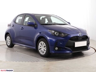 Toyota Yaris 1.5 123 KM 2022r. (Piaseczno)