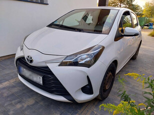 Toyota Yaris 2017 1.0 VVT