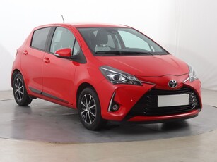 Toyota Yaris III , Salon Polska, 1. Właściciel, Klima, Tempomat