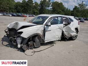 Volkswagen Atlas 2.0 benzyna 2022r. (GASTON)