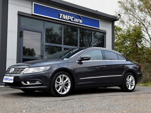 Volkswagen CC 2.0 TDI CR DPF BlueMotion Technology 140KM 2014