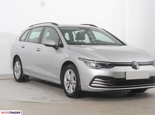 Volkswagen Golf 1.5 128 KM 2021r. (Piaseczno)