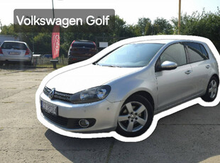 Volkswagen Golf Park assist , zarejestrowany VI (2008-2012)