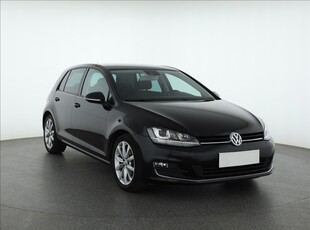 Volkswagen Golf VII , Salon Polska, Serwis ASO, Navi, Xenon, Bi-Xenon,