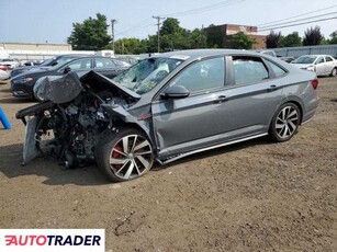 Volkswagen Jetta 2.0 benzyna 2021r. (NEW BRITAIN)