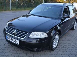 Volkswagen Passat 1.9 TDI Comfortline Tiptronic