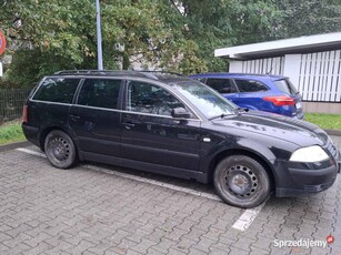 Volkswagen Passat 1.9TDI