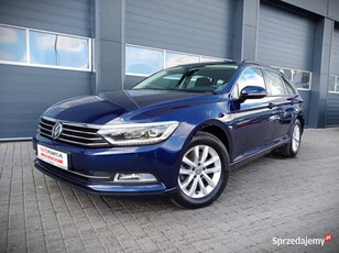 Volkswagen Passat, 2019r. 2.0 150KM * FV23% * HAK * Podgrz. fotele * ACC *…