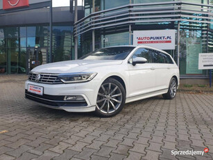 Volkswagen Passat, 2019r. | FV23% | Full LED | El. Fotele | Podgrz. i went…