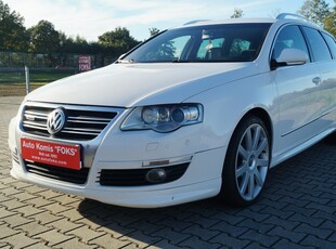 Volkswagen Passat B6 4 MOTION R-LINE HIGLINE 2,0 140 KM Sóra ksenon alufelgi 19