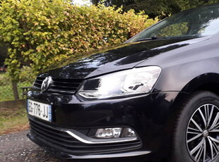 Volkswagen polo Lift 1.4 tdi Blue mution