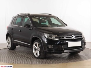 Volkswagen Tiguan 2.0 138 KM 2013r. (Piaseczno)