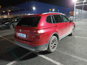 Volkswagen Tiguan Allspace 2019 2.0 TSI 101887km SUV